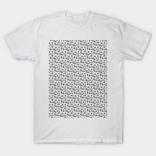 Diamonds hand-drawn pattern T-Shirt